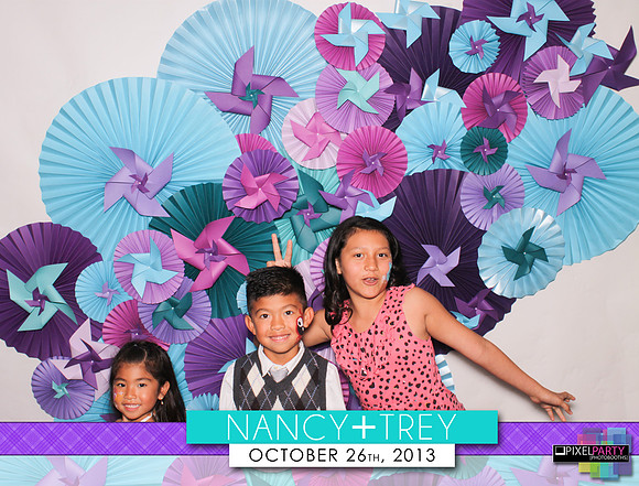 Nancy + Trey Wedding