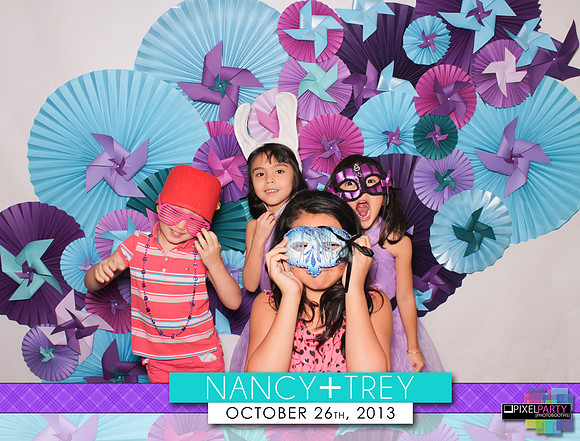 Nancy + Trey Wedding