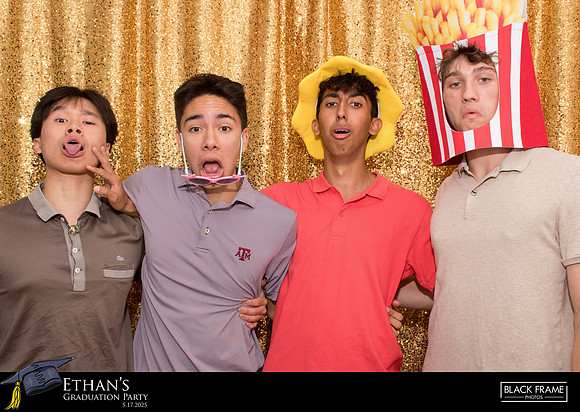 10023 - Ethan Graduation Photobooth 2025