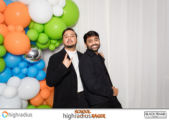 10415 - HighRadius Holiday Party Group 2024