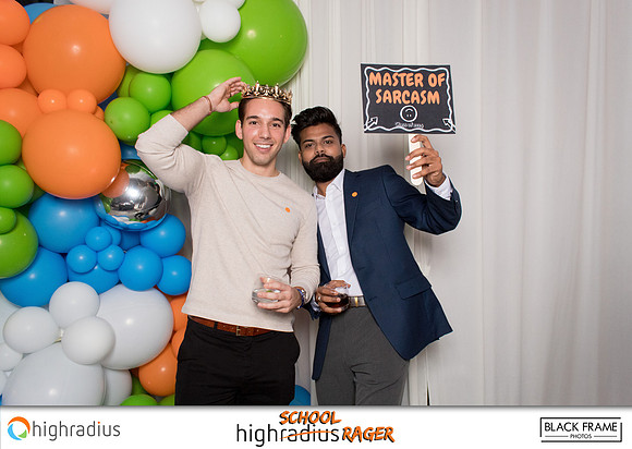 10319 - HighRadius Holiday Party Group 2024