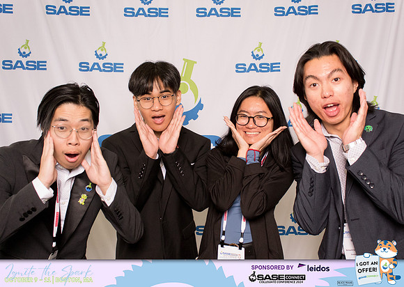 12371 - SASE NC Career Fair Photobooth 2024