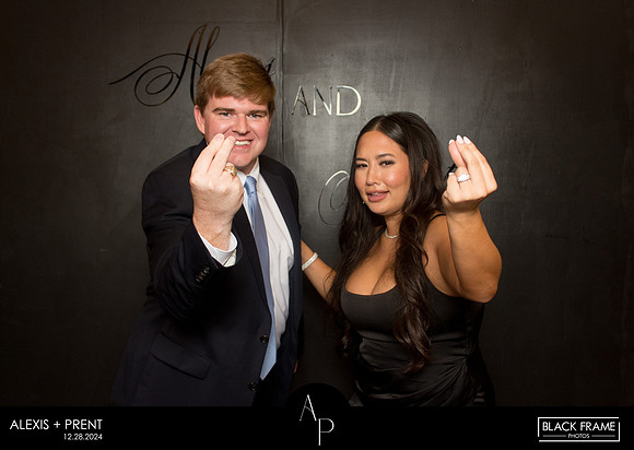 70209 - Alexis + Prent Wedding Photobooth 2024