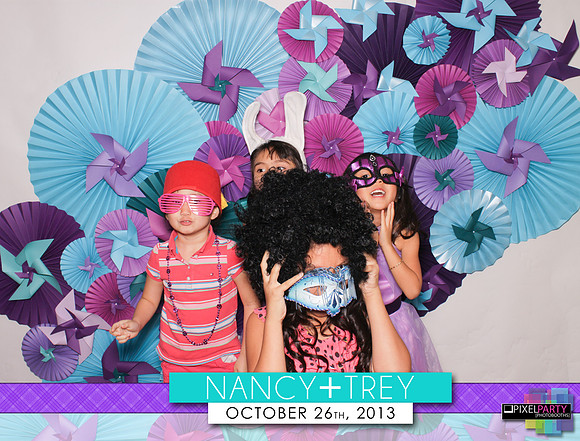 Nancy + Trey Wedding