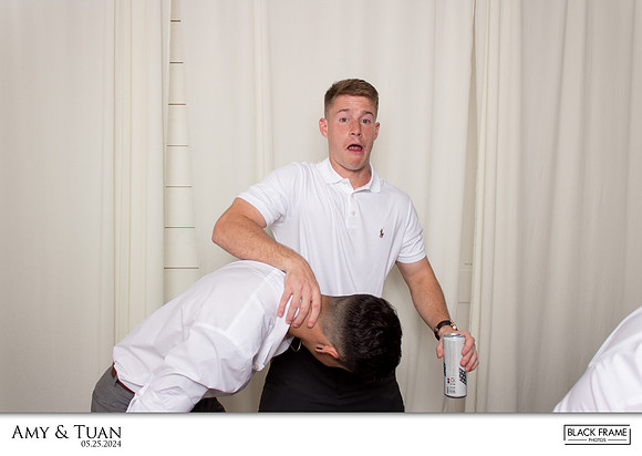 10172 - Amy + Tuan Wedding Photobooth 2024
