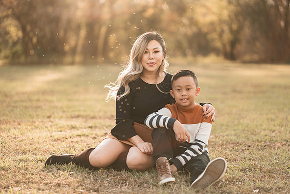 11087 - Tiffany + Mike Family Session 2020