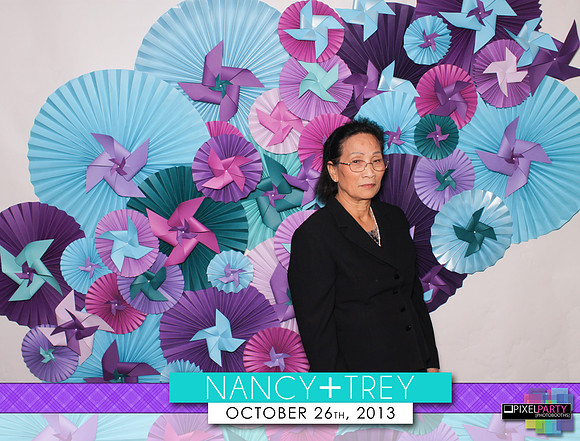 Nancy + Trey Wedding