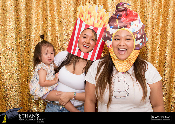 10004 - Ethan Graduation Photobooth 2025