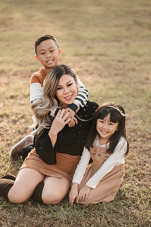 11016 - Tiffany + Mike Family Session 2020