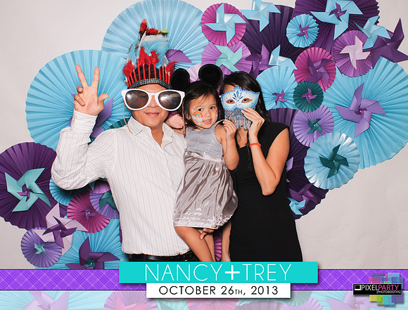 Nancy + Trey Wedding