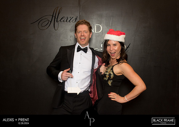 70206 - Alexis + Prent Wedding Photobooth 2024