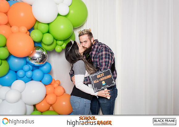 10443 - HighRadius Holiday Party Group 2024