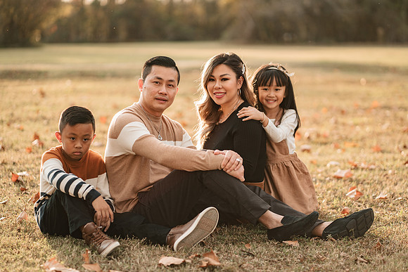 11831 - Tiffany + Mike Family Session 2020