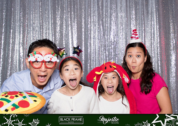 10005 - Black Frame Photos Holiday Party 2024