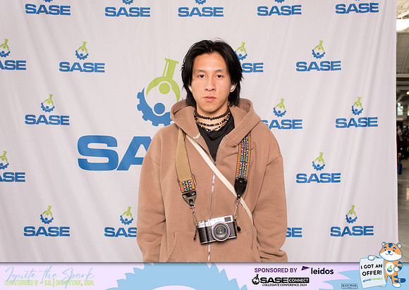 12298 - SASE NC Career Fair Photobooth 2024