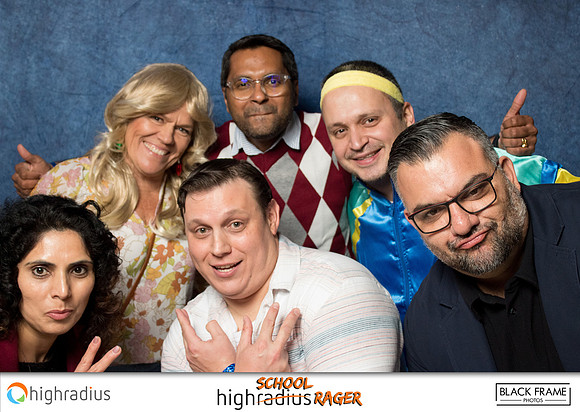 10253 - HighRadius Holiday Party Solo 2024