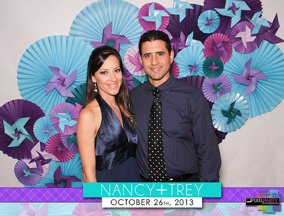 Nancy + Trey Wedding