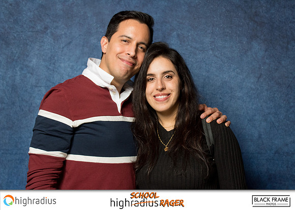 10149 - HighRadius Holiday Party Solo 2024
