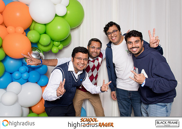 10424 - HighRadius Holiday Party Group 2024