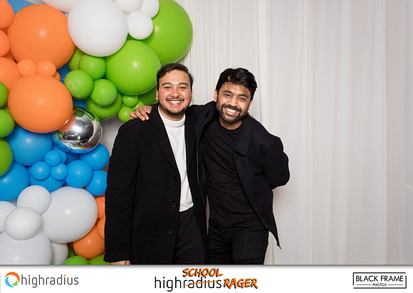 10414 - HighRadius Holiday Party Group 2024