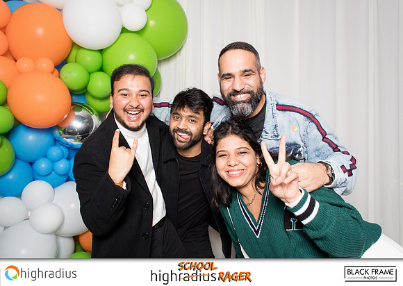 10376 - HighRadius Holiday Party Group 2024