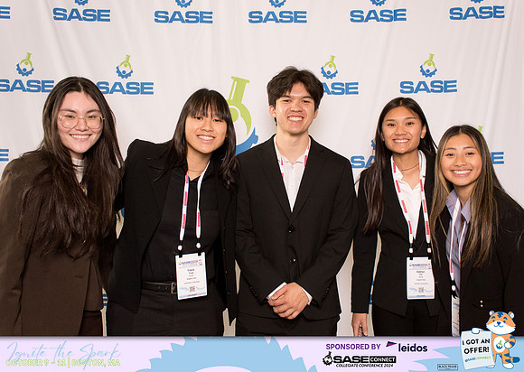 12510 - SASE NC Career Fair Photobooth 2024