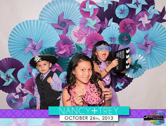 Nancy + Trey Wedding