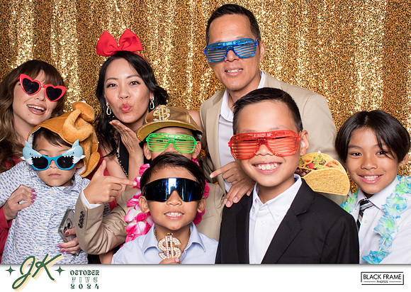 10017 - Kim + James Wedding Photobooth 2024