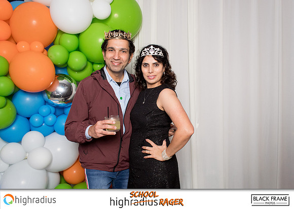 10323 - HighRadius Holiday Party Group 2024