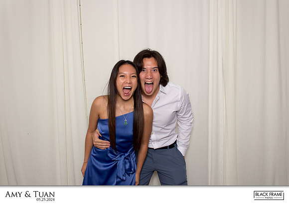 10125 - Amy + Tuan Wedding Photobooth 2024