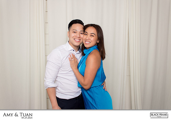 10192 - Amy + Tuan Wedding Photobooth 2024