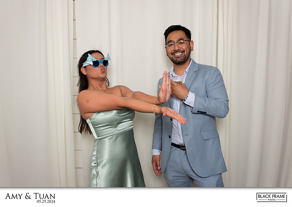 10243 - Amy + Tuan Wedding Photobooth 2024