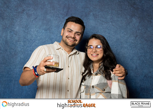 10174 - HighRadius Holiday Party Solo 2024