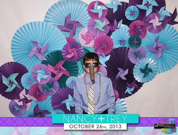 Nancy + Trey Wedding