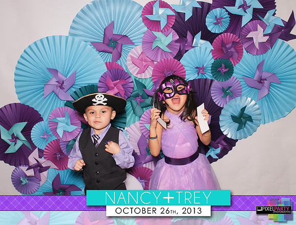 Nancy + Trey Wedding