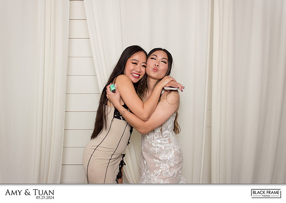 10250 - Amy + Tuan Wedding Photobooth 2024