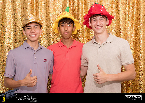 10019 - Ethan Graduation Photobooth 2025