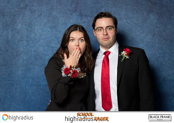 10023 - HighRadius Holiday Party Solo 2024