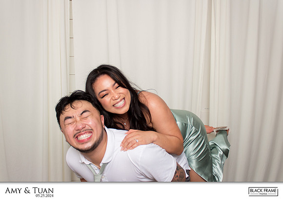 10230 - Amy + Tuan Wedding Photobooth 2024