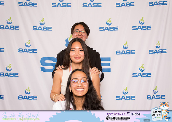 12427 - SASE NC Career Fair Photobooth 2024