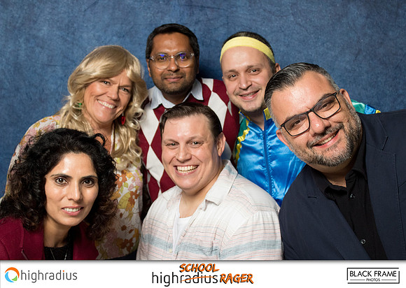 10252 - HighRadius Holiday Party Solo 2024
