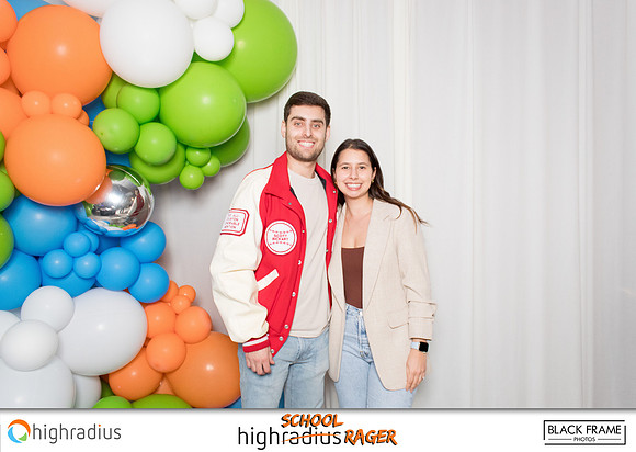 10420 - HighRadius Holiday Party Group 2024