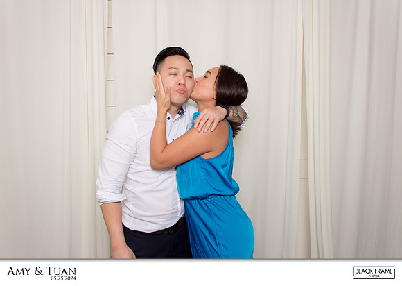 10194 - Amy + Tuan Wedding Photobooth 2024