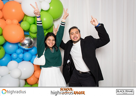 10373 - HighRadius Holiday Party Group 2024
