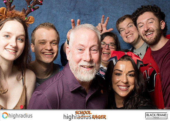 10056 - HighRadius Holiday Party Solo 2024