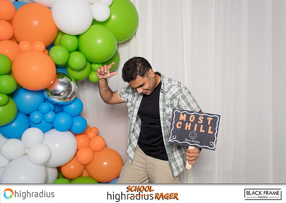 10350 - HighRadius Holiday Party Group 2024