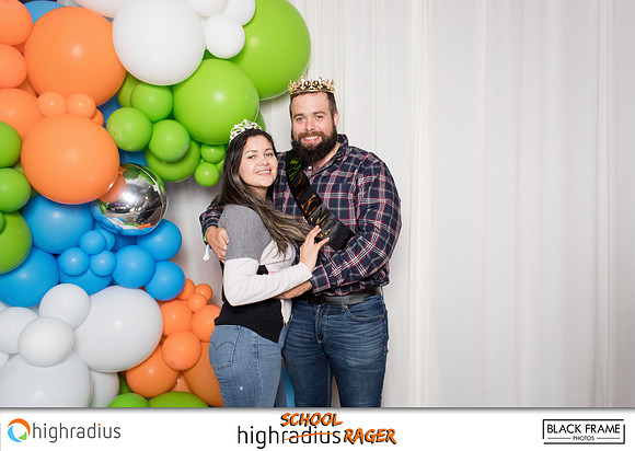 10444 - HighRadius Holiday Party Group 2024