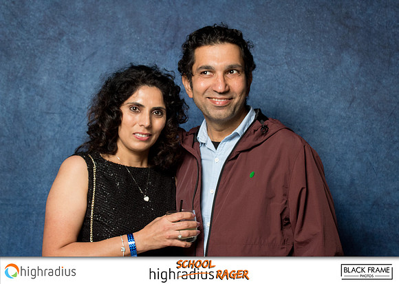 10120 - HighRadius Holiday Party Solo 2024