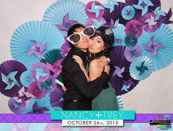 Nancy + Trey Wedding
