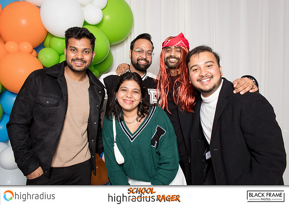 10390 - HighRadius Holiday Party Group 2024